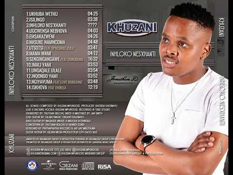 Khuzani Inhloko ne sxhanti