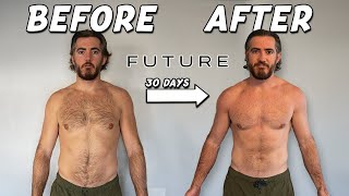 Future Fitnessアプリを30日間使ってみた - 結果はこちら