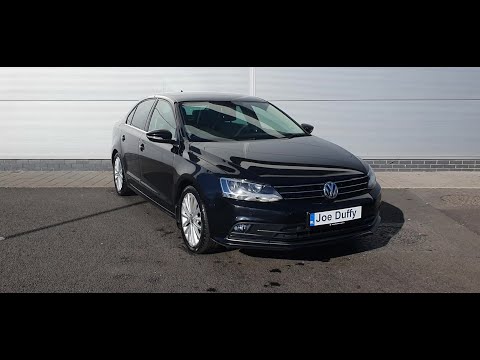 181L1303 - 2018 Volkswagen Jetta HL 2.0TDI M5F 110BHP 4DR 18,900