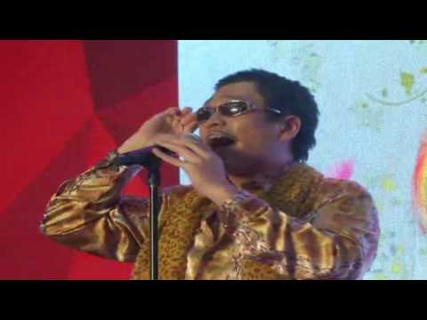 PIKO太郎首度来马 上千粉丝齐唱《PPAP》 [20170729]