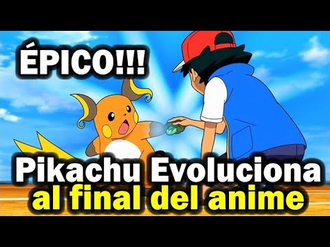 GOODBYE PIKACHU!!! IS THIS THE END OF ASH IN THE POKEMON ANIME??