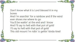Chris LeDoux - Searching for a Rainbow Lyrics