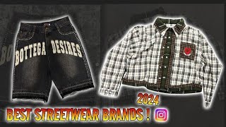 За покупками. Блогеры примеряют на себя писки сезона.