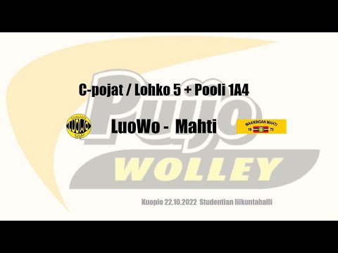 LuoWo - Mahti 22.10.2022