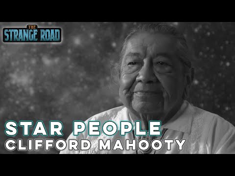 Honoring Clifford Mahooty - Star People
