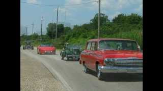 preview picture of video 'Classic Cruise Car Show and Road Tour'