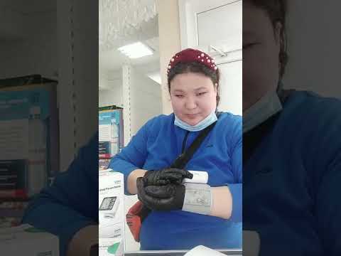 Видео обзор тонометра JZIKI -W863YA