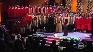 Katharine McPhee - O Come All Ye Faithful (Christmas in Washington 2007)