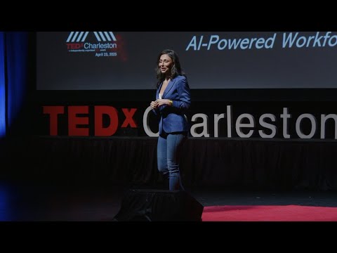 Is AI 'rusting' our brains? | Sol Rashidi | TEDxCharleston
