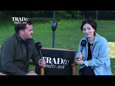 Thumbnail for Julie Fowlis @ The Reeling Festival 2024 — Interview Feature by Julie Fowlis