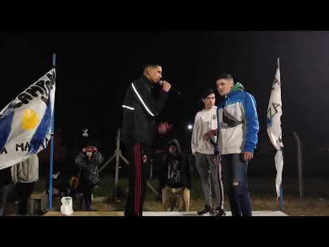 NÉBIROS vs INCHAUSTI - 4tos Fecha Cumpleaños de Yared & Nt SAN JUSTO UNDER - 22/09/19