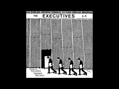 The Executives - Jet Set (1980) [Full EP]