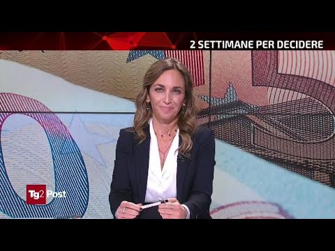 Maria Domenica Castellone (M5S) a Tg2 Post 11/9/2022