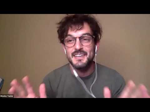 ISA11: Wesley Taylor Wins Best Supporting Actor - Comedy Award