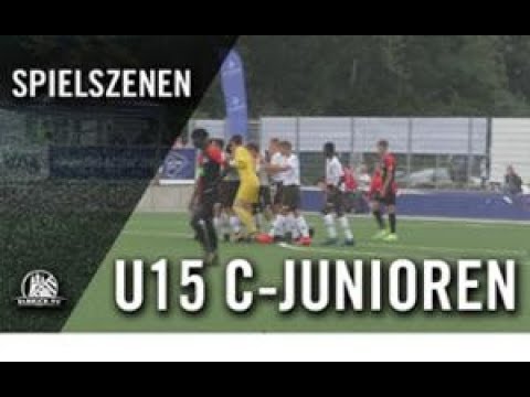 Hertha BSC U15 - FC St. Pauli U15 (Bernesto Champions Cup)