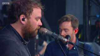 Frightened Rabbit @ Glastonbury Festival 2016