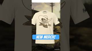 New Deathclaw Shirt has landed, plus rare restocks! #fallout