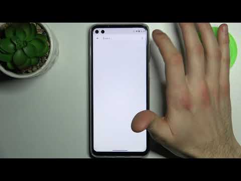 Как поменять язык клавиатуры на Motorola Moto G100 / Несколько языков раскладки Motorola Moto G100