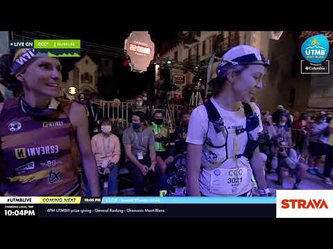 CCC®️ 2021 Replay (CN) 3 - End Women