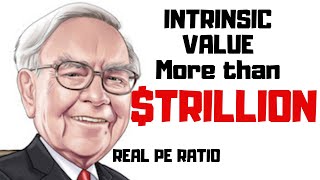 Berkshire Hathaway Stock Analysis - Intrinsic Value Calculation
