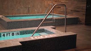 Bally's Twin River Lincoln: Spa Light Opening