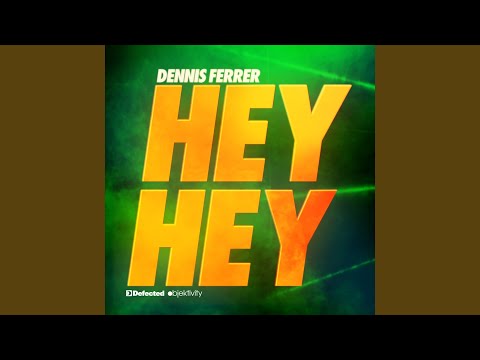 Hey Hey (DF's Attention Vocal Mix)