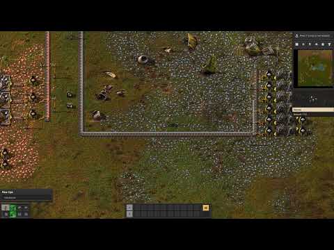 factorio first factory