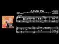 Oscar Peterson - A Foggy Day (Piano Transcription)