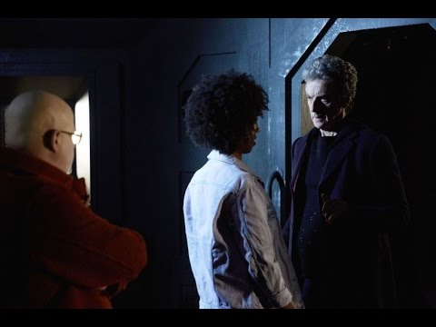 Doctor Who - Oxygen Review