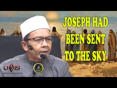 Nabi Isa Ke Langit, Lahirnya 3 Golongan | Ustaz Mohd Lukmanul Hakim Hj Mokhtar