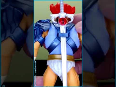 Masters of the Universe Origins X Thundercats Lion-O #Shorts