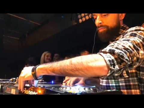 Zohki live Vinyl Mix at Studio Club Essen / Moon Harbour Special