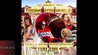 Cals ft. Too Short - Doin' Too Much [Prod. By Rich Famous] [New 2016]