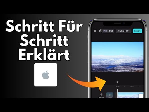 So reduzierst du die Geschwindigkeit bei Zeitraffer-Videos auf dem iPhone – Tutorial
