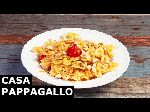 Pasta al salmone e pomodorini S2 - P33