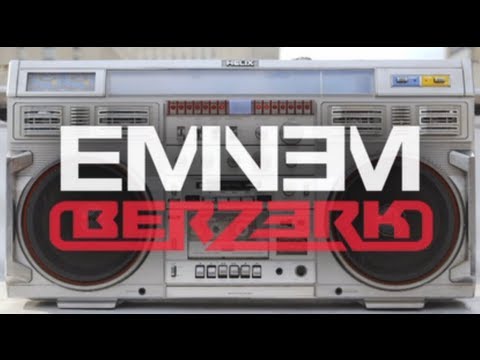 Eminem - Berzerk（オーディオ (Eminem - Berzerk (Audio))