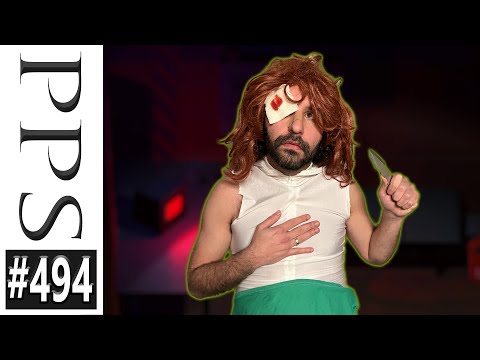 Poorly Played Stream #494 Cyber Gestalt Relation