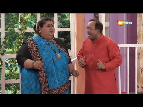 Aa Namo Bahu Nade Chhe - Sanjay Goradia | Hit Comedy Scene
