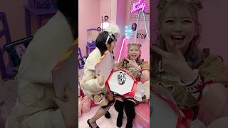 まいど！お待たせしましたー#推しは推せる時に推せ #推し推せ #コンカフェ #ミナミコンカフェ #メイド #アイドル #shorts