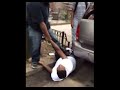 Teen Knocked Out By NYPD For A Cigarette - YouTube