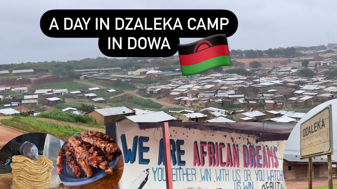 Dzaleka Video