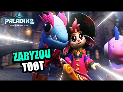 zAbyzou Moji Pro Competitive l GRANDMASTER l TOOT