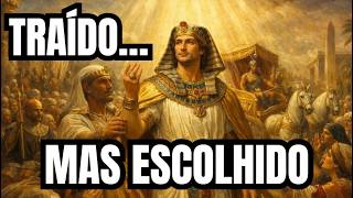 A História de José do Egito  | Do Poço ao Trono – Deus Transforma o Mal em Bem (Gênesis 37–50)