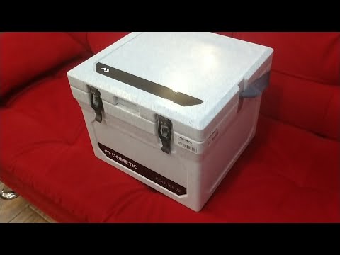Caixa Térmica Frigorífica Dometic COOL ICE 22L