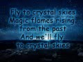 Rhapsody Of Fire - Fly To Crystal Skies 