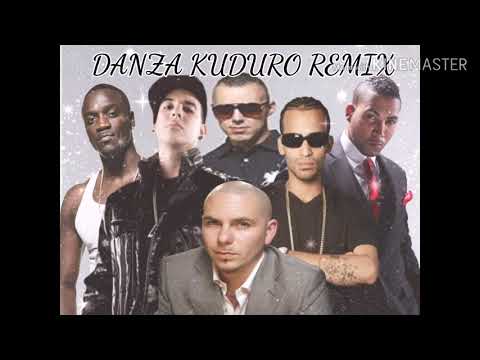 Danza Kuduro Remix Extendido