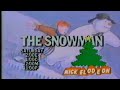 Nickelodeon 1984 Holiday Commercials