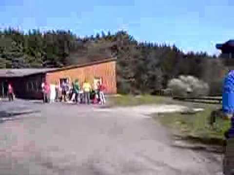 Kelberg 2007 - Gewalt erzeugt Gegengewalt - Matze und Tom