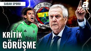 Fenerbahçe’de Ederson Zirvesi Başladı
