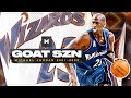 Wizards Michael Jordan Was BETTER Than You Remember! | GOAT SZN